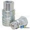 A & I Products Complete Quick Coupler 4" x6" x1.5" A-4200-4MB-P - alternate 2